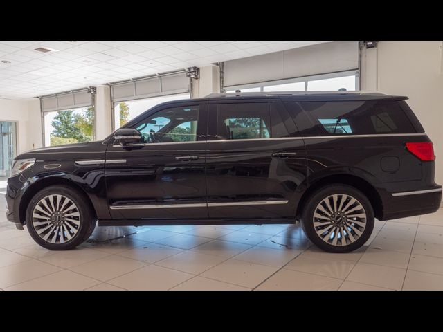 2021 Lincoln Navigator L Reserve