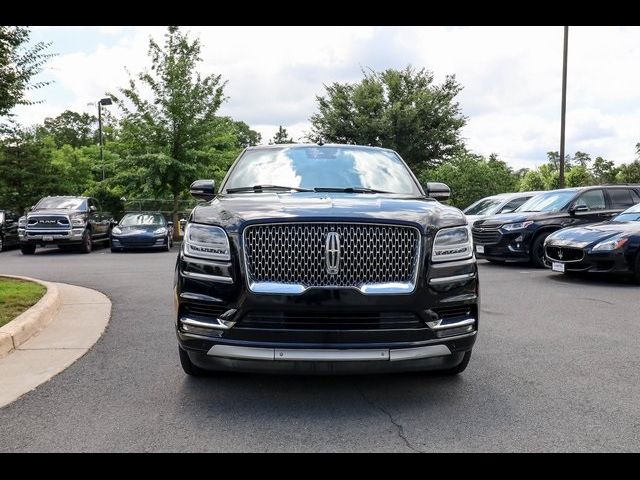 2021 Lincoln Navigator L Reserve
