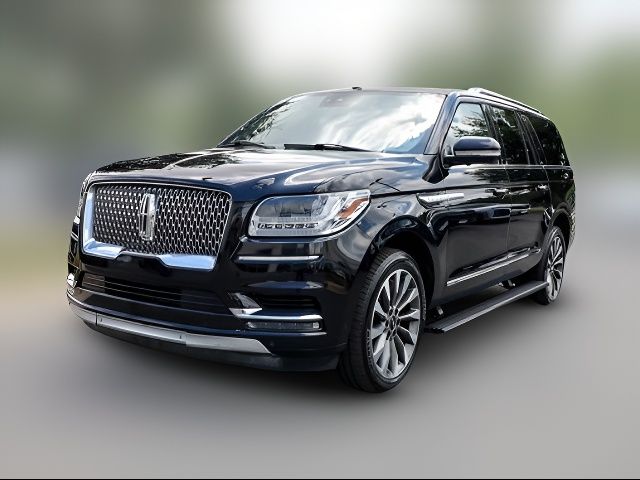 2021 Lincoln Navigator L Reserve