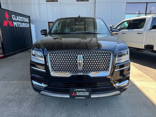 2021 Lincoln Navigator L Reserve