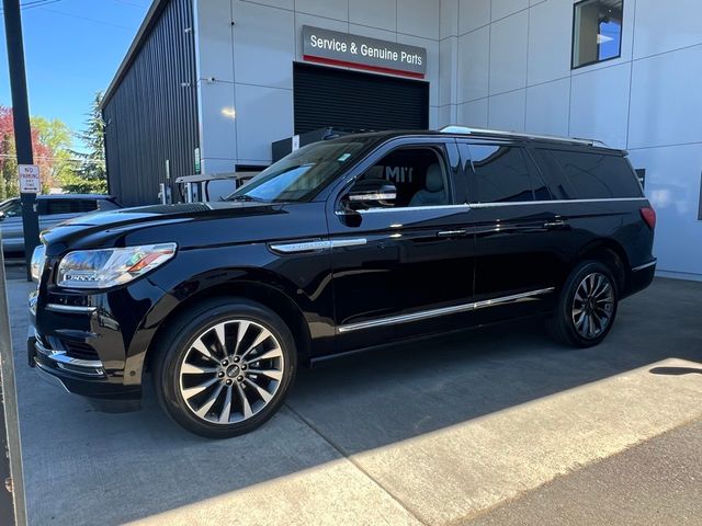 2021 Lincoln Navigator L Reserve