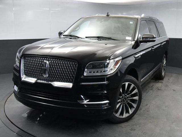 2021 Lincoln Navigator L Reserve