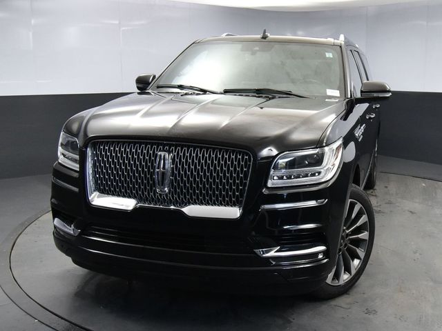 2021 Lincoln Navigator L Reserve