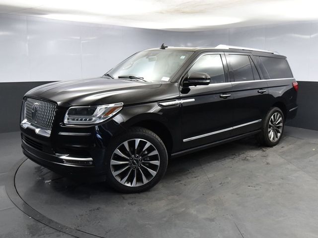 2021 Lincoln Navigator L Reserve