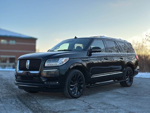 2021 Lincoln Navigator L Reserve