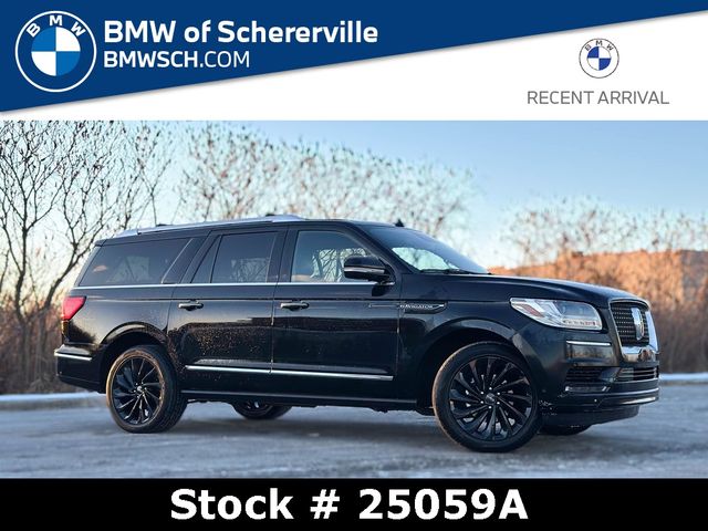 2021 Lincoln Navigator L Reserve