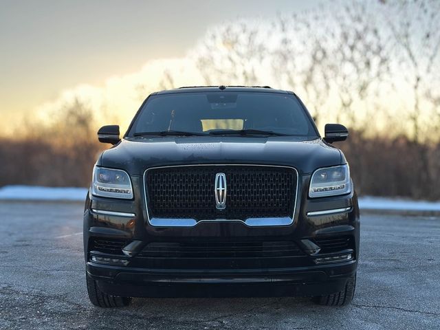 2021 Lincoln Navigator L Reserve