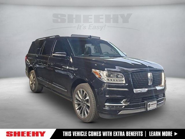 2021 Lincoln Navigator L Reserve