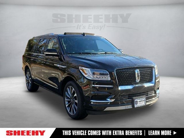 2021 Lincoln Navigator L Reserve