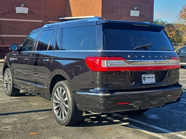 2021 Lincoln Navigator L Reserve