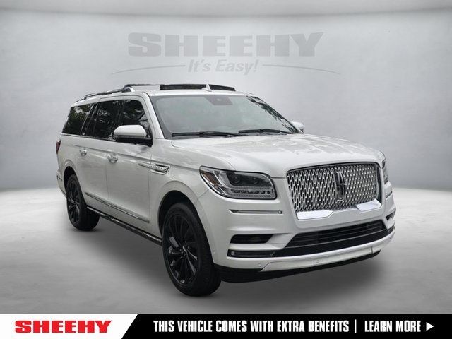 2021 Lincoln Navigator L Reserve