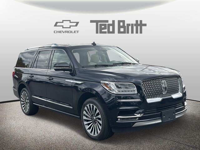 2021 Lincoln Navigator L Reserve