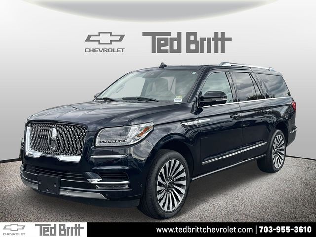 2021 Lincoln Navigator L Reserve