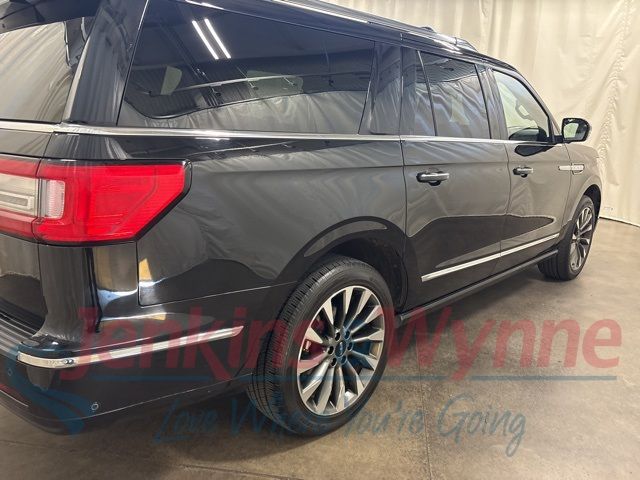 2021 Lincoln Navigator L Reserve