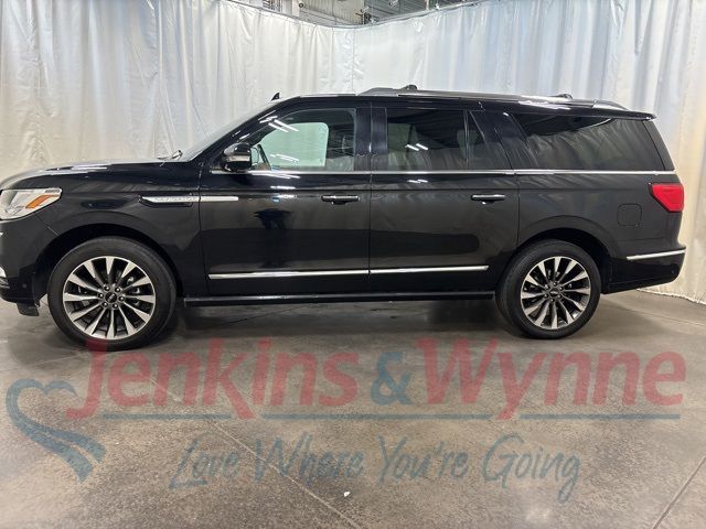 2021 Lincoln Navigator L Reserve