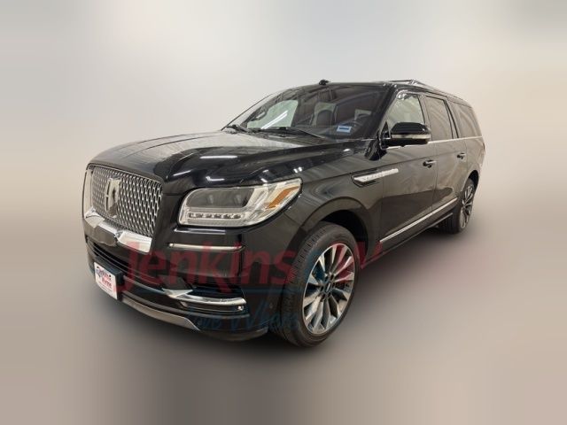 2021 Lincoln Navigator L Reserve