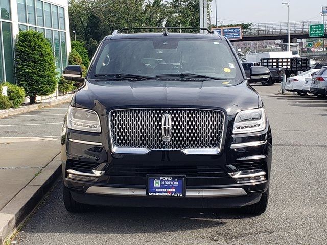 2021 Lincoln Navigator L Reserve