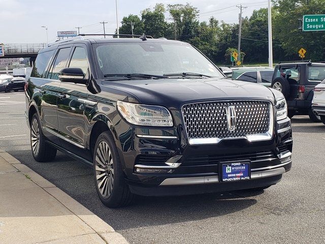 2021 Lincoln Navigator L Reserve