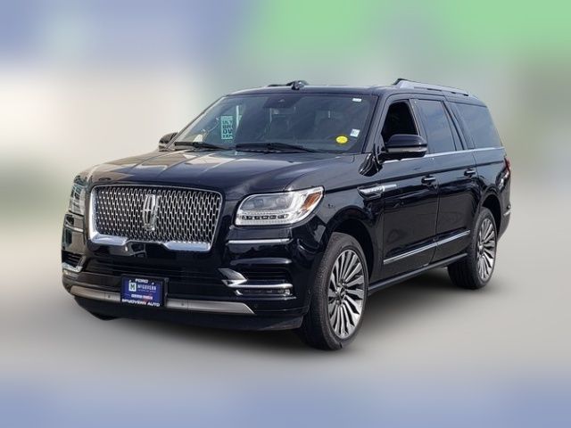 2021 Lincoln Navigator L Reserve