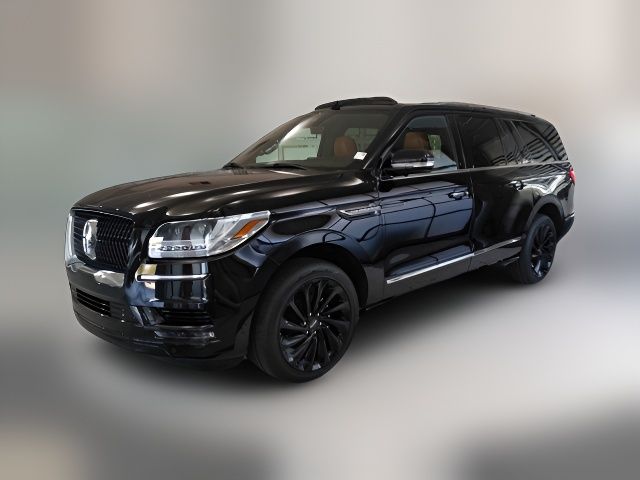 2021 Lincoln Navigator L Reserve