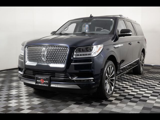 2021 Lincoln Navigator L Reserve