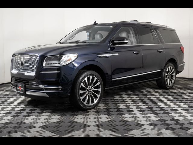 2021 Lincoln Navigator L Reserve