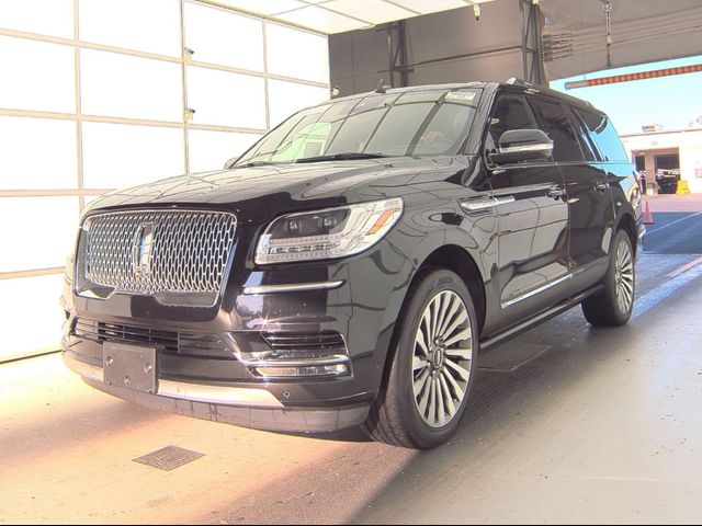 2021 Lincoln Navigator L Reserve