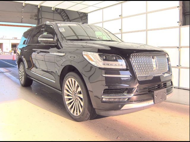 2021 Lincoln Navigator L Reserve