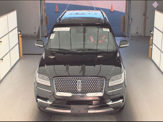 2021 Lincoln Navigator L Reserve