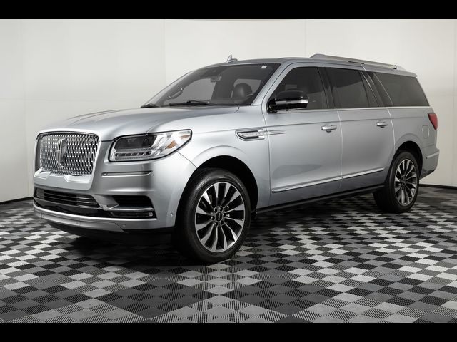 2021 Lincoln Navigator L Reserve