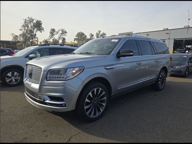 2021 Lincoln Navigator L Reserve