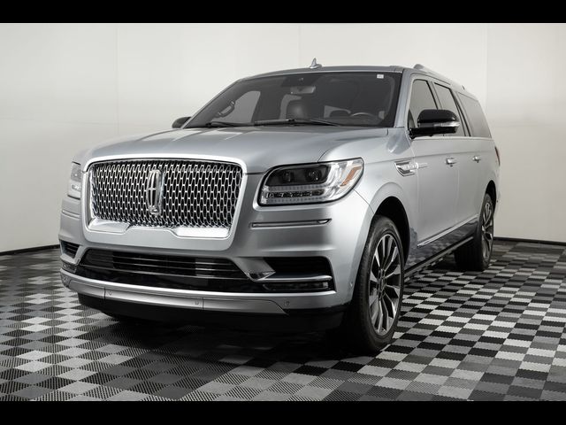 2021 Lincoln Navigator L Reserve