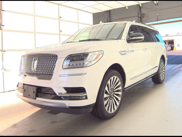 2021 Lincoln Navigator L Reserve