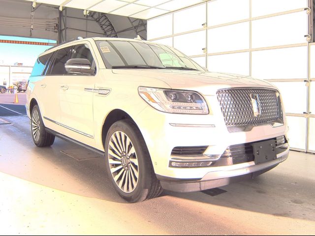 2021 Lincoln Navigator L Reserve