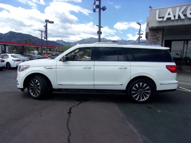 2021 Lincoln Navigator L Reserve