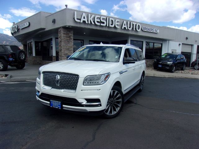 2021 Lincoln Navigator L Reserve