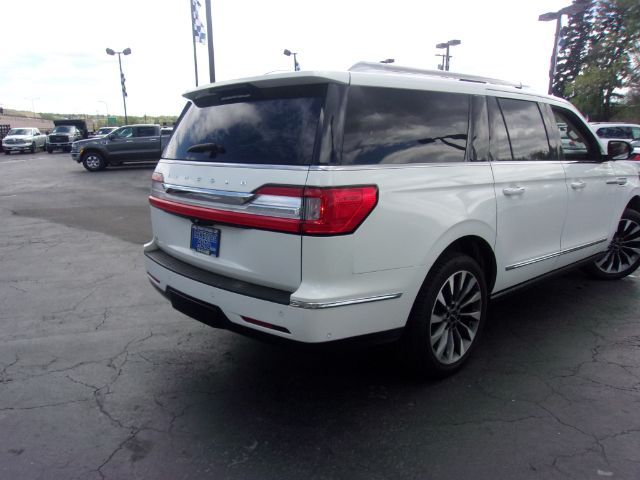 2021 Lincoln Navigator L Reserve