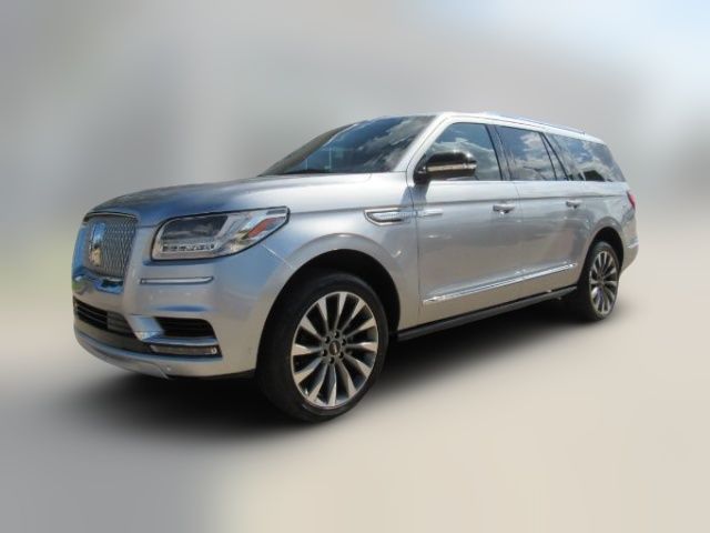 2021 Lincoln Navigator L Reserve