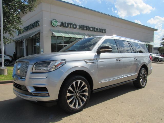 2021 Lincoln Navigator L Reserve