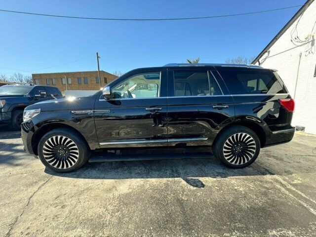 2021 Lincoln Navigator Black Label