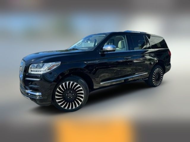 2021 Lincoln Navigator Black Label