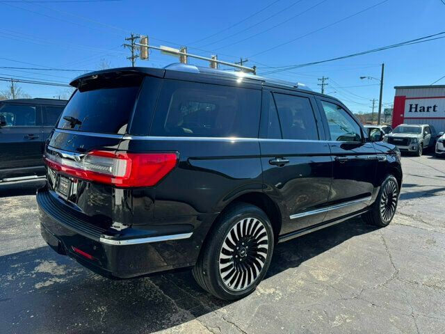 2021 Lincoln Navigator Black Label