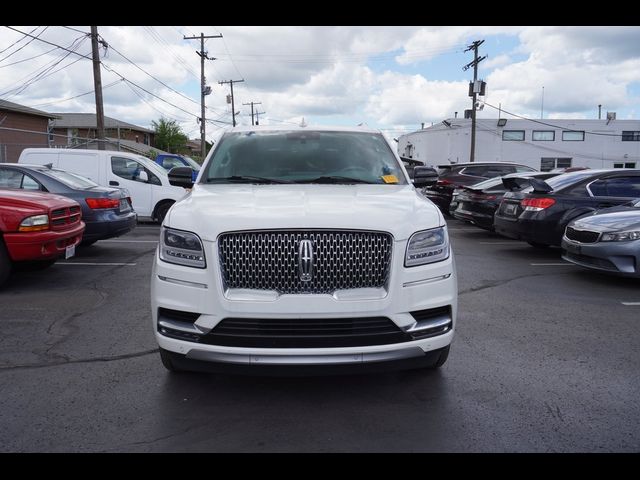 2021 Lincoln Navigator Reserve