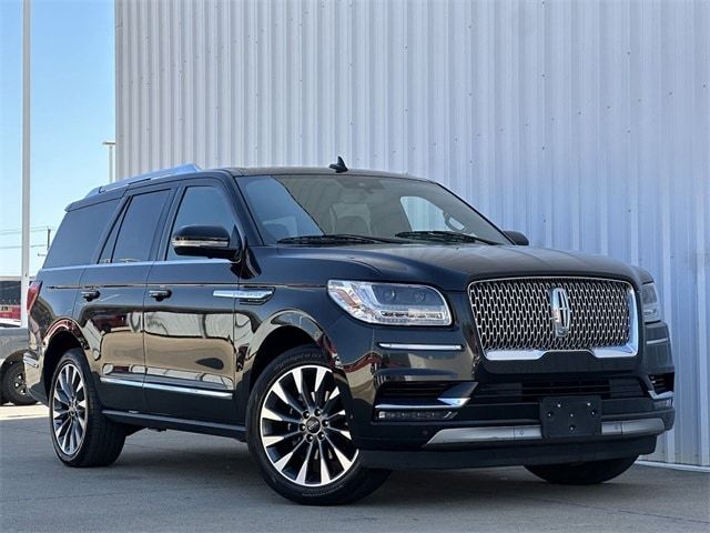 2021 Lincoln Navigator Reserve