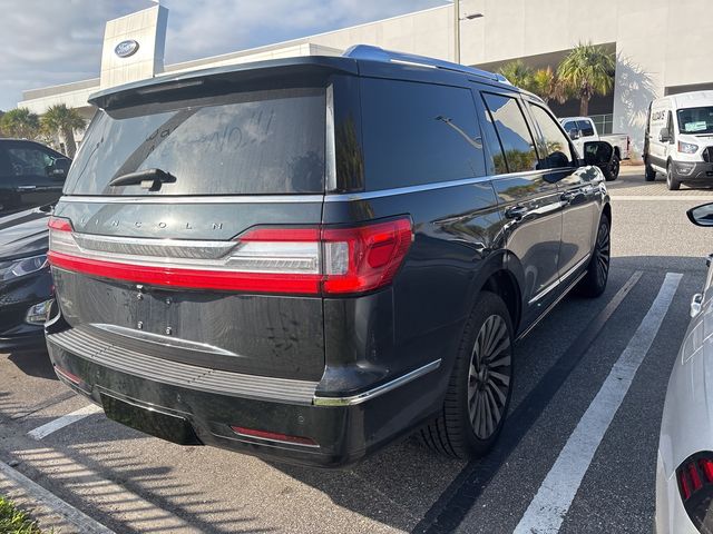 2021 Lincoln Navigator Reserve