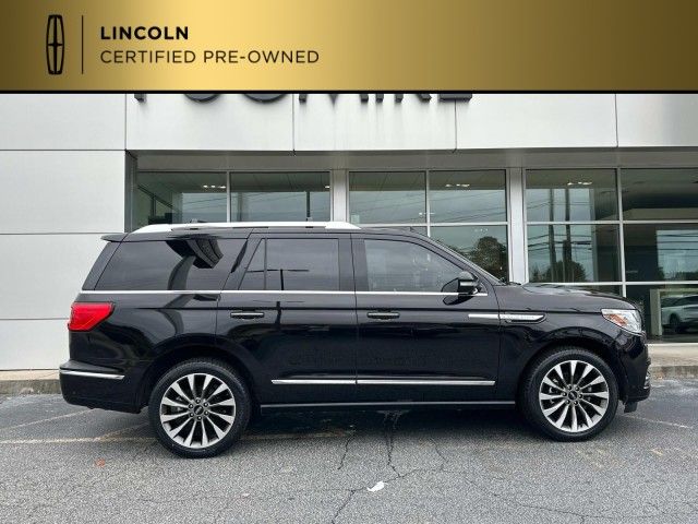 2021 Lincoln Navigator Reserve