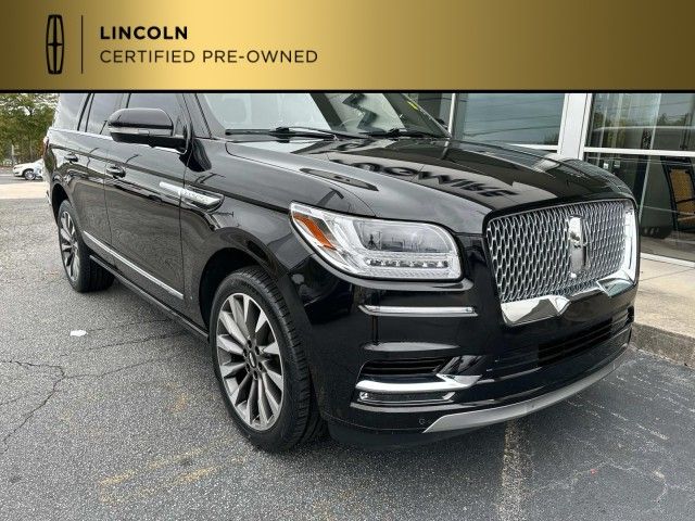 2021 Lincoln Navigator Reserve