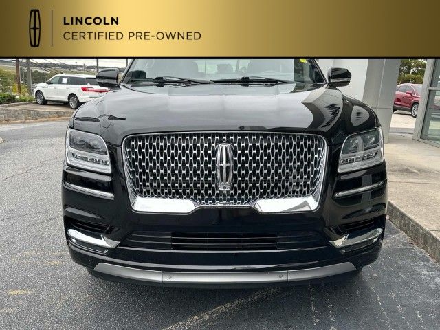 2021 Lincoln Navigator Reserve