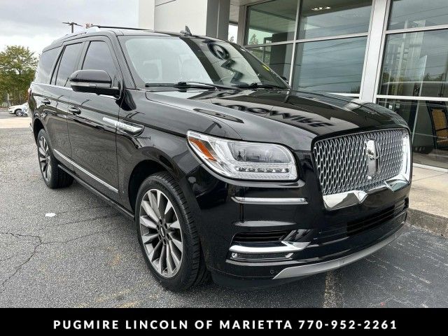 2021 Lincoln Navigator Reserve