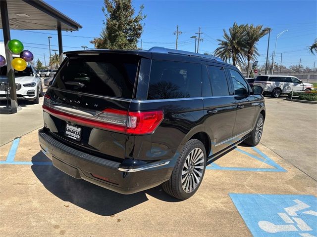 2021 Lincoln Navigator Reserve